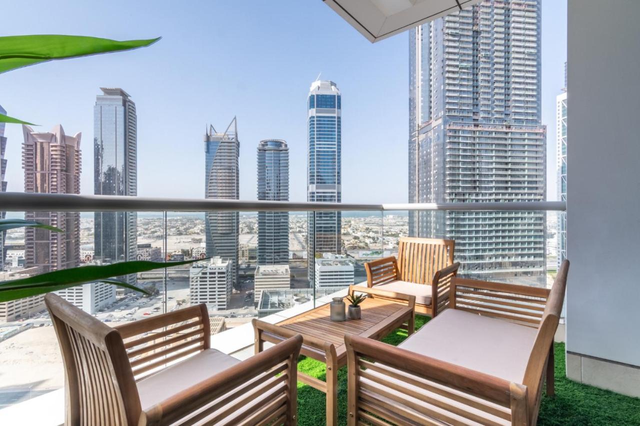 Scenic 2 Bedroom Apartment - Downtown Business Bay Dubai Ngoại thất bức ảnh