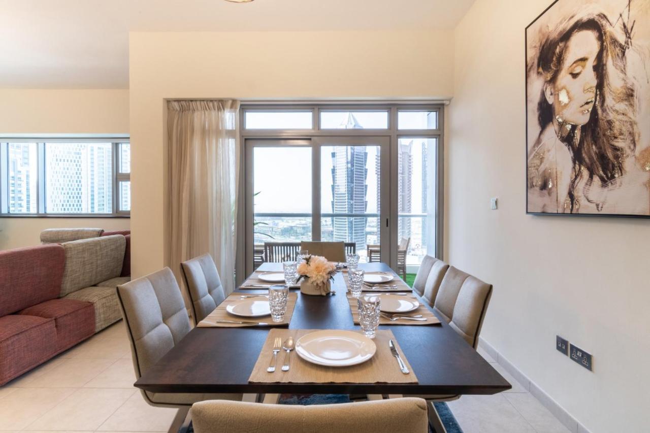 Scenic 2 Bedroom Apartment - Downtown Business Bay Dubai Ngoại thất bức ảnh