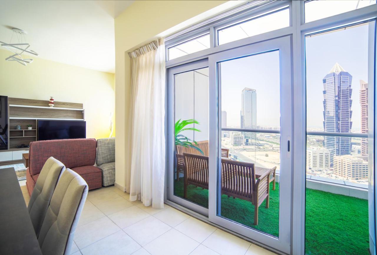 Scenic 2 Bedroom Apartment - Downtown Business Bay Dubai Ngoại thất bức ảnh