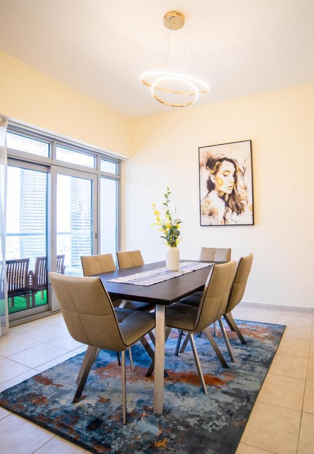 Scenic 2 Bedroom Apartment - Downtown Business Bay Dubai Ngoại thất bức ảnh