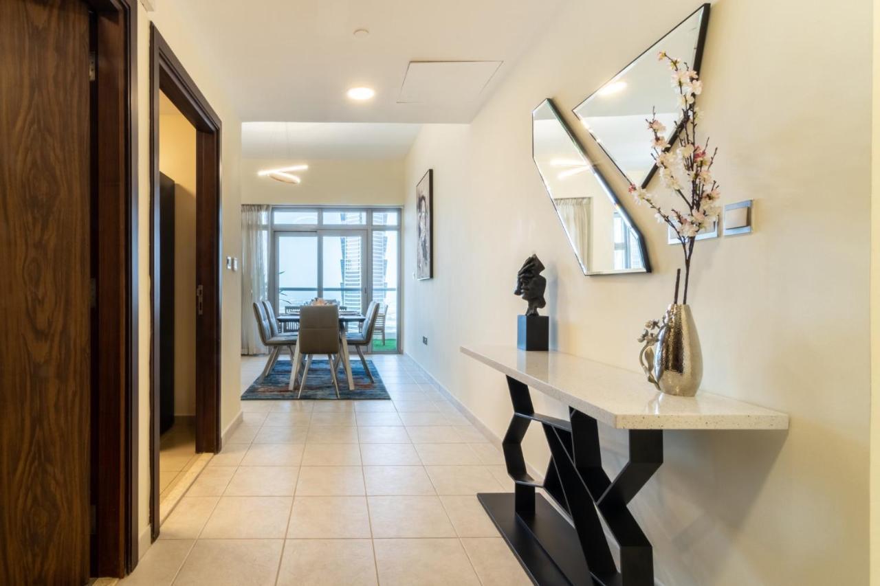 Scenic 2 Bedroom Apartment - Downtown Business Bay Dubai Ngoại thất bức ảnh