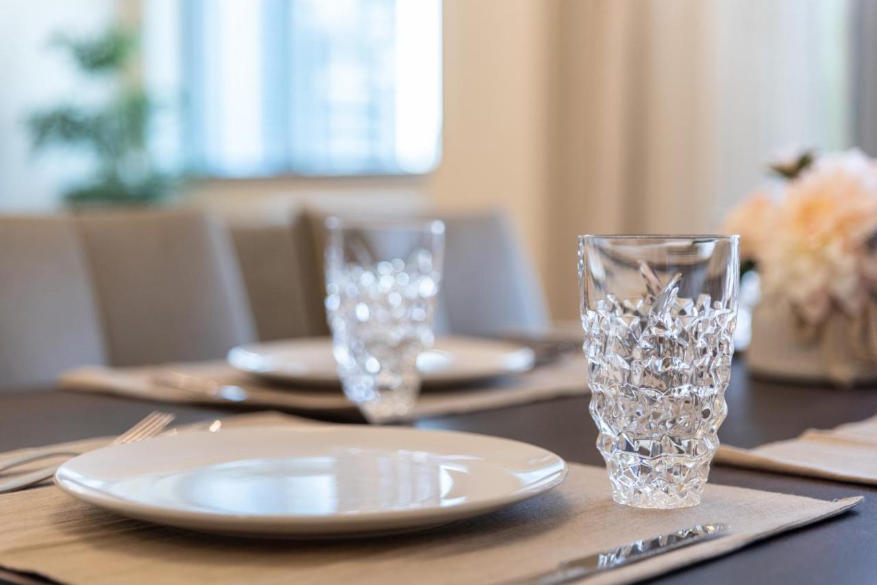 Scenic 2 Bedroom Apartment - Downtown Business Bay Dubai Ngoại thất bức ảnh