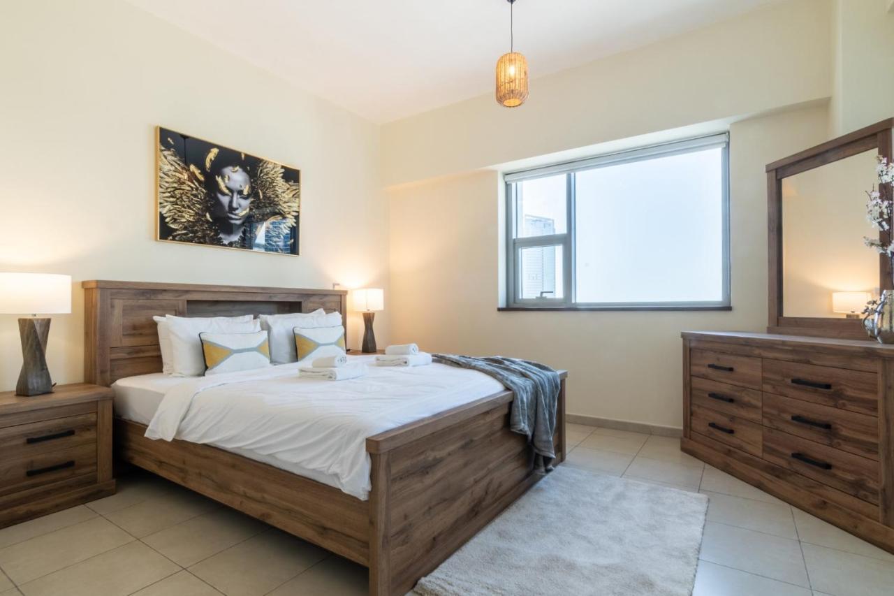 Scenic 2 Bedroom Apartment - Downtown Business Bay Dubai Ngoại thất bức ảnh